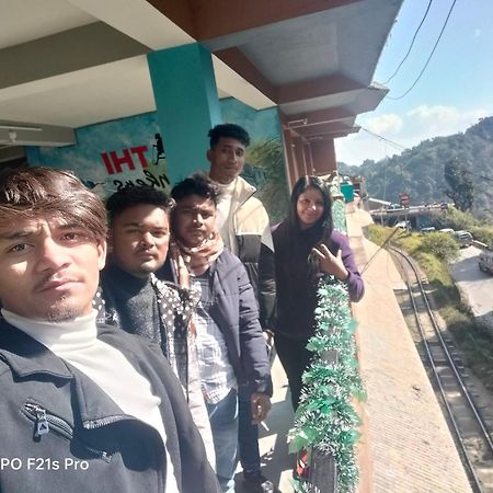 大吉岭 Pathi Bunkers旅舍 外观 照片