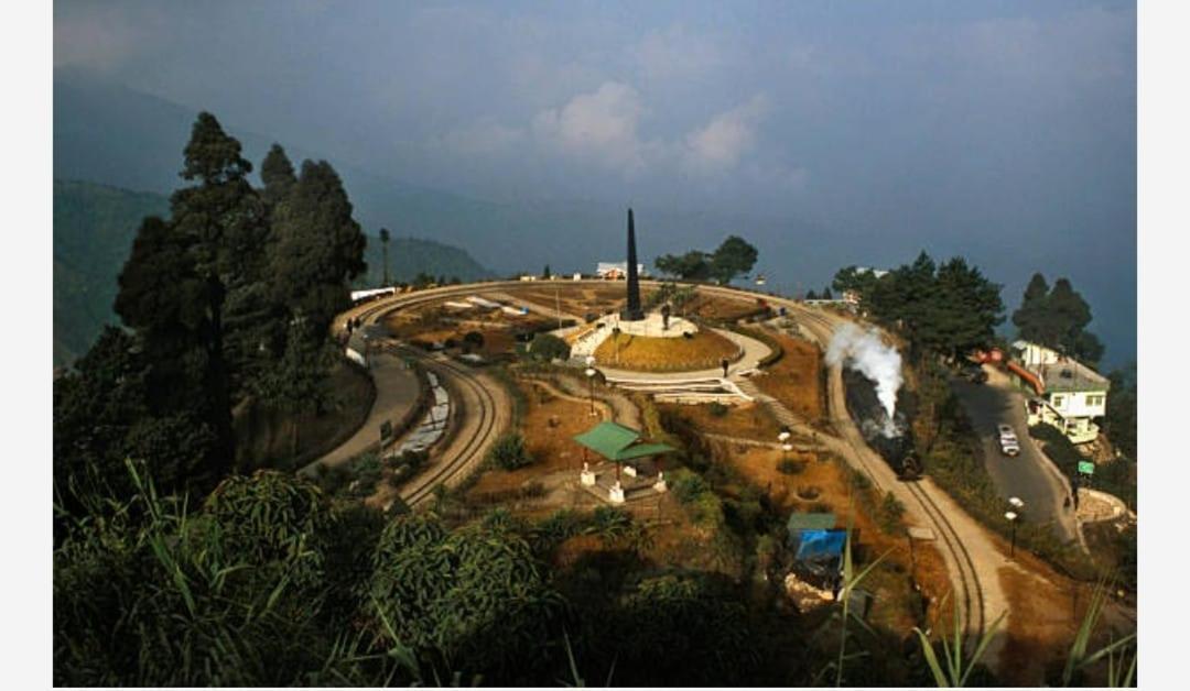 大吉岭 Pathi Bunkers旅舍 外观 照片