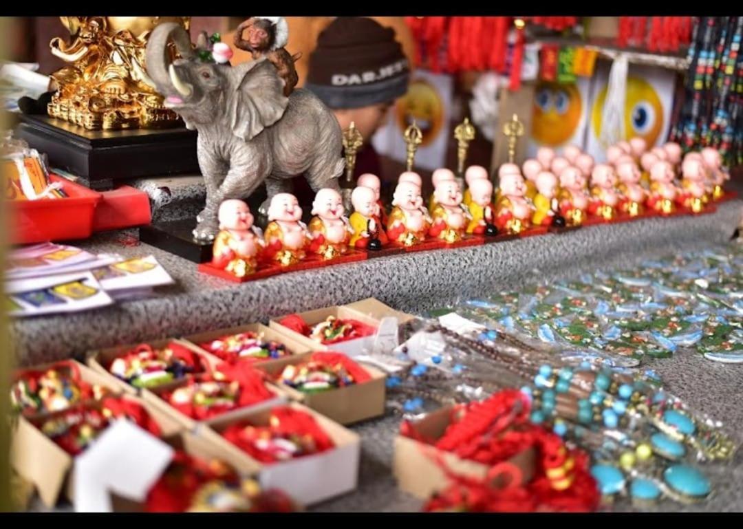 大吉岭 Pathi Bunkers旅舍 外观 照片