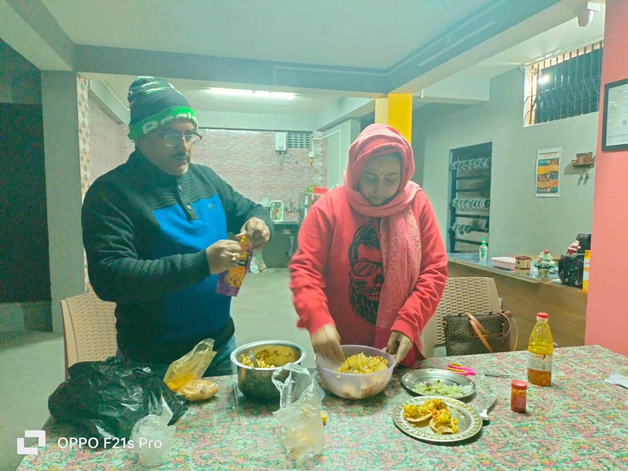 大吉岭 Pathi Bunkers旅舍 外观 照片