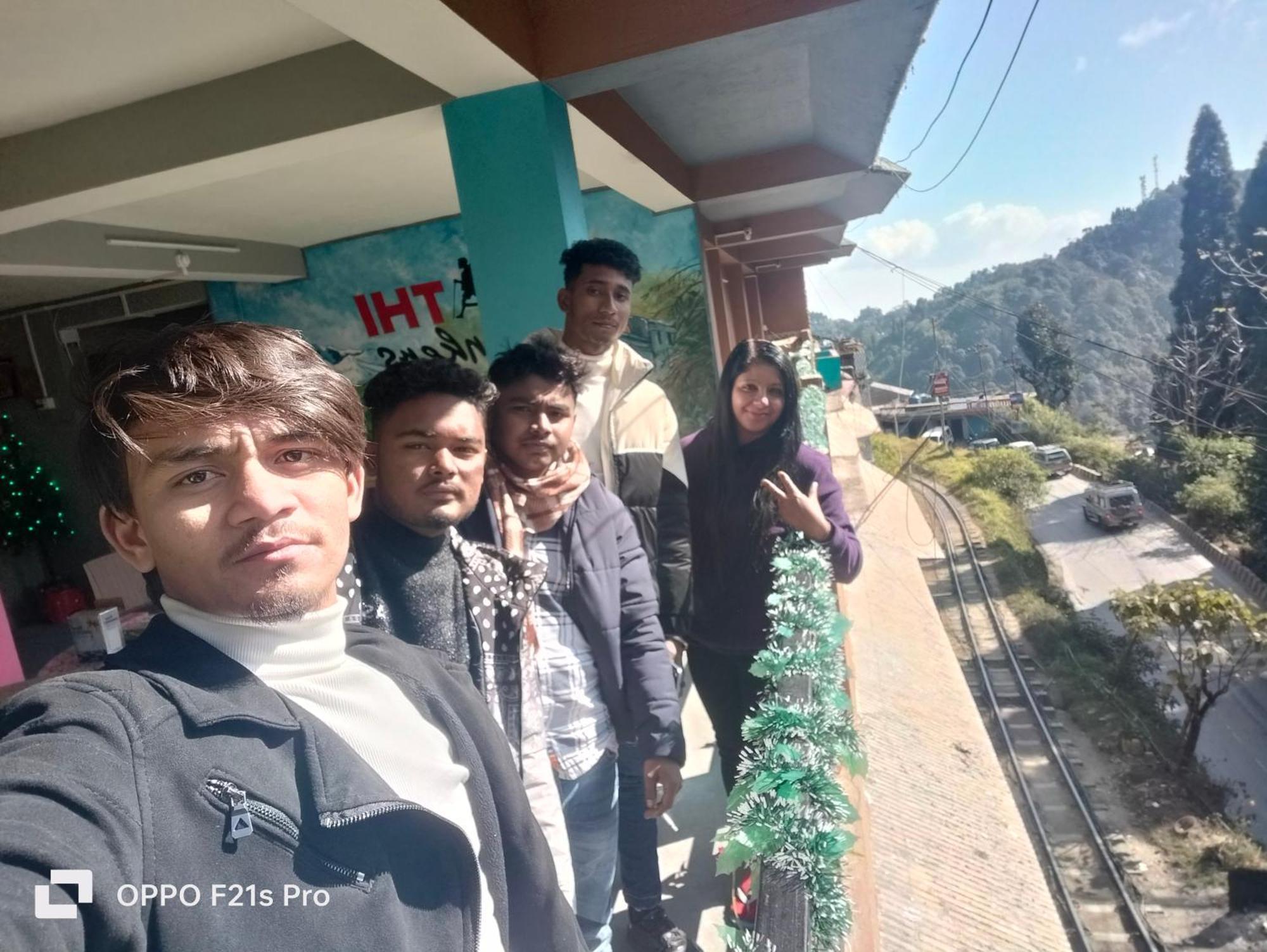 大吉岭 Pathi Bunkers旅舍 外观 照片