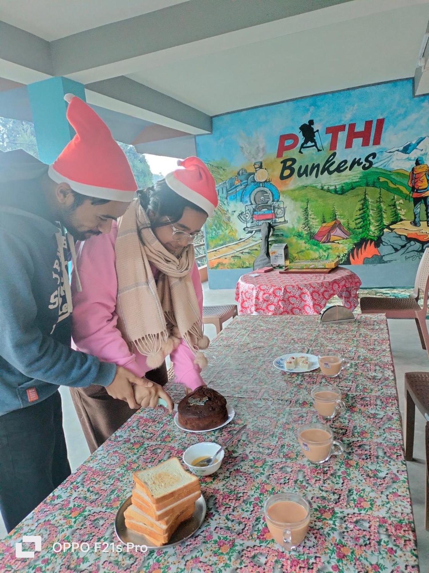大吉岭 Pathi Bunkers旅舍 外观 照片
