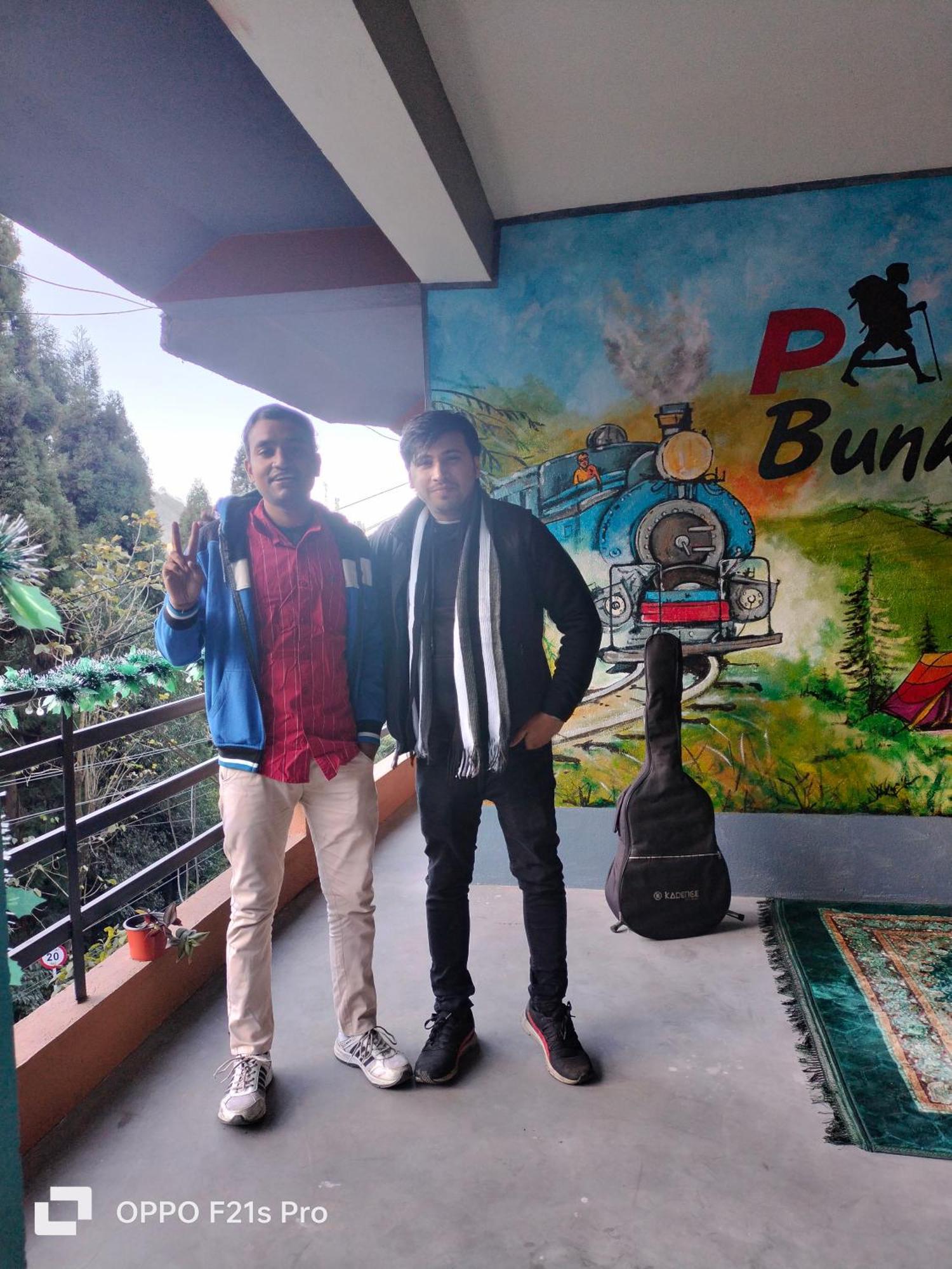 大吉岭 Pathi Bunkers旅舍 外观 照片
