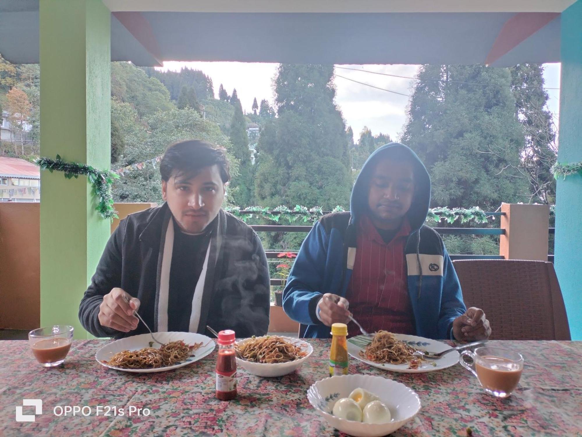 大吉岭 Pathi Bunkers旅舍 外观 照片