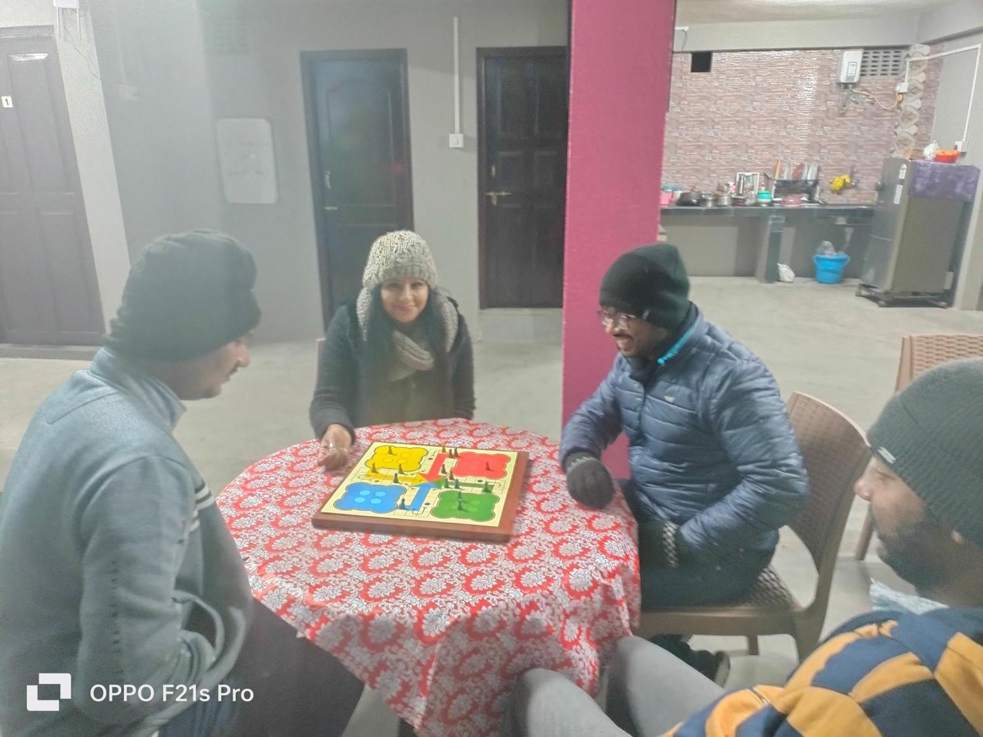 大吉岭 Pathi Bunkers旅舍 外观 照片