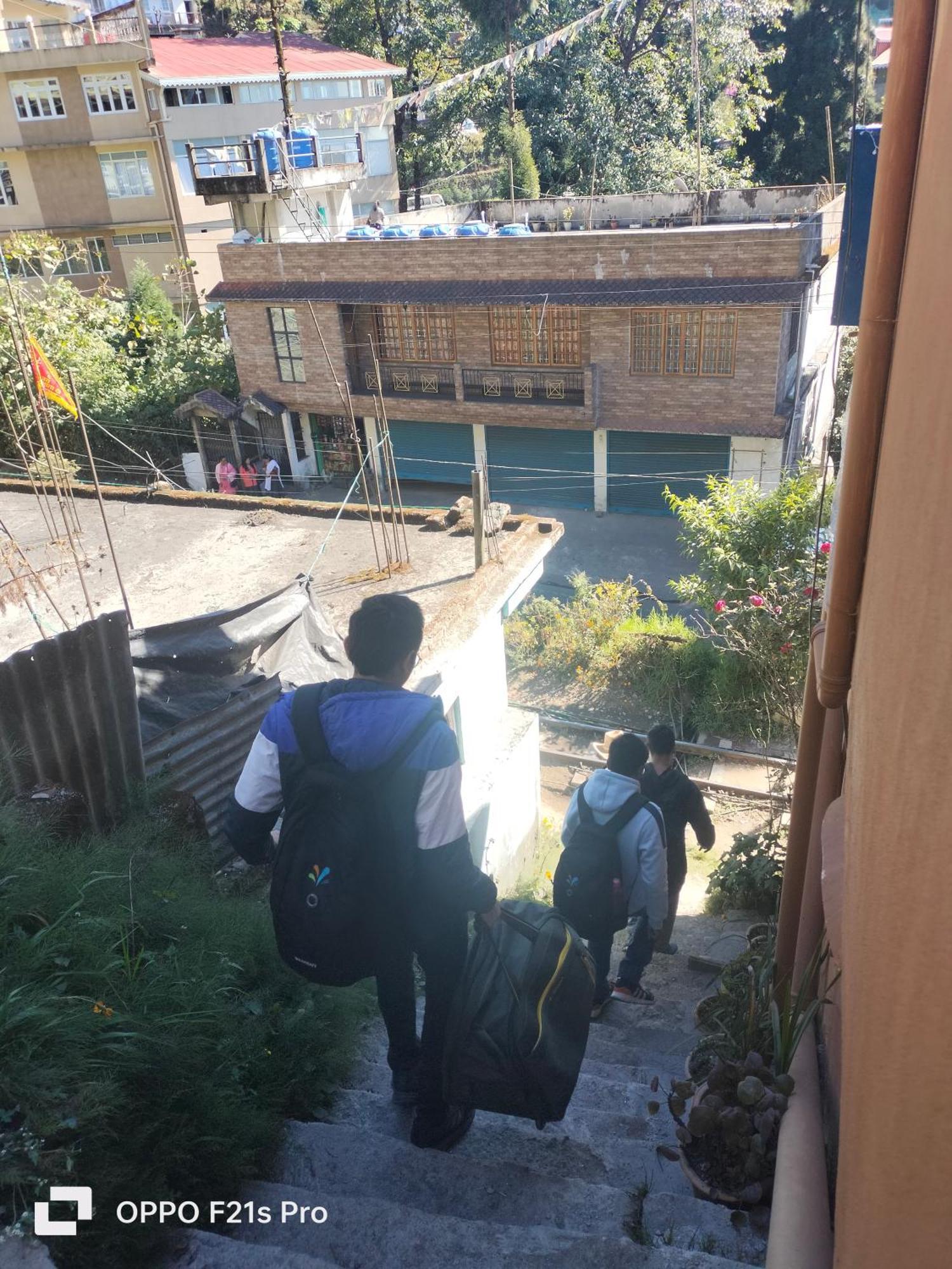 大吉岭 Pathi Bunkers旅舍 外观 照片