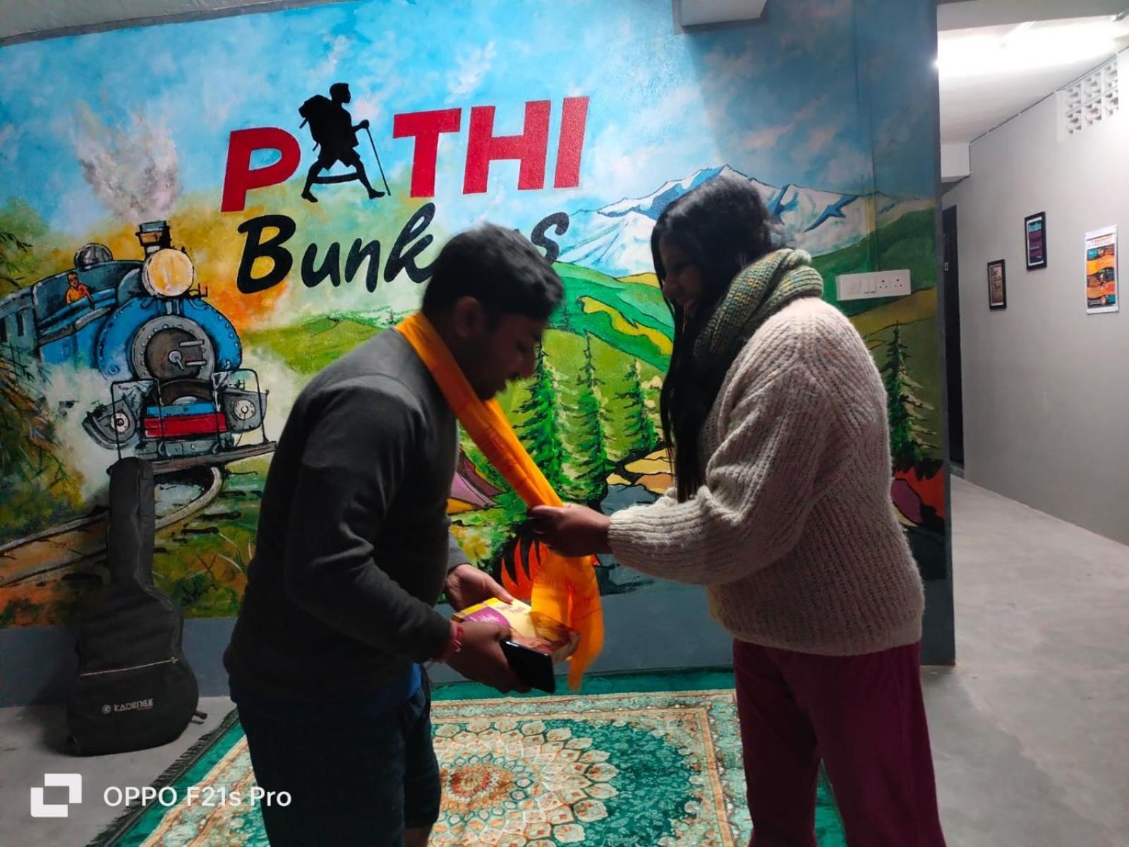 大吉岭 Pathi Bunkers旅舍 外观 照片