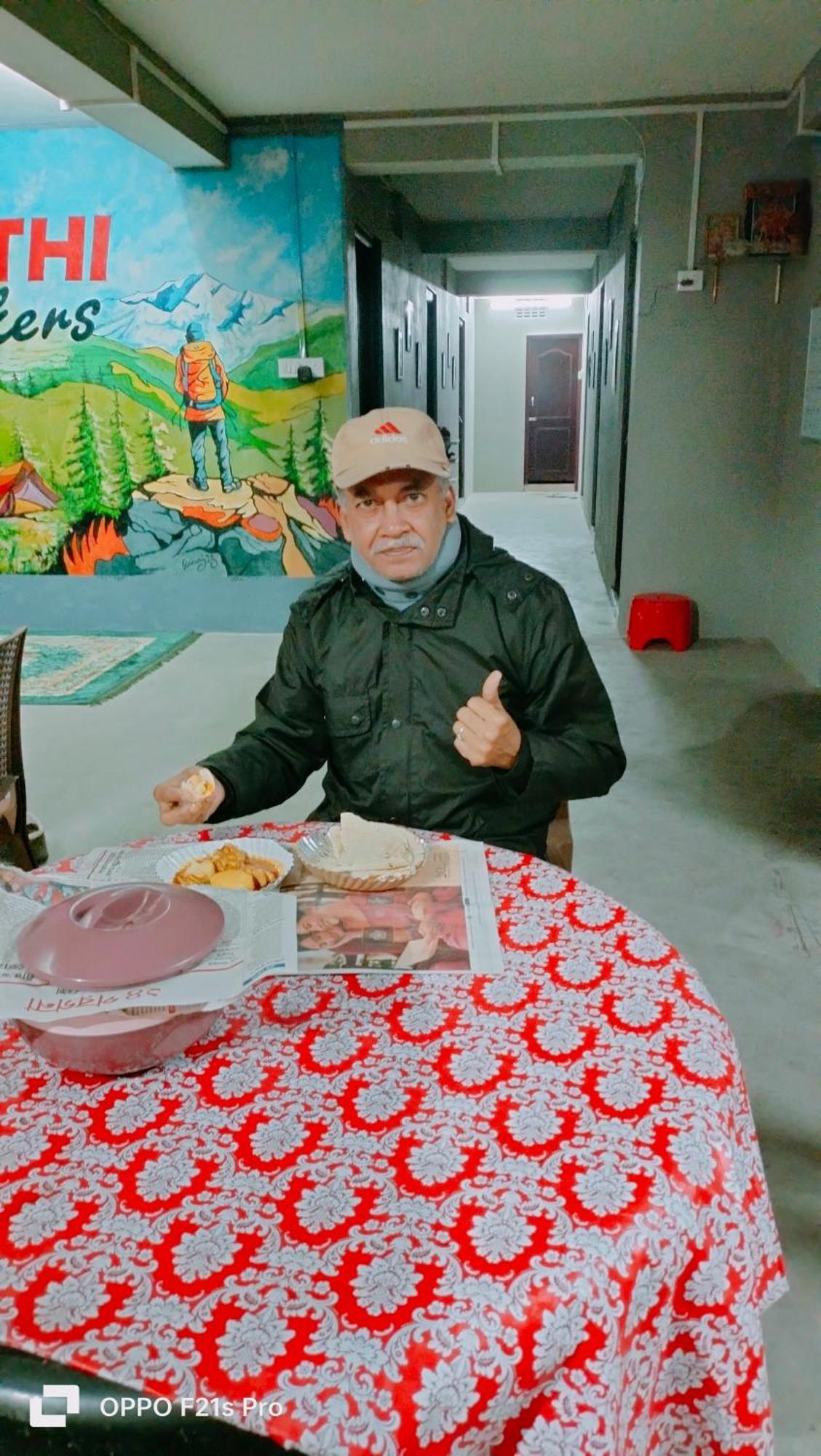 大吉岭 Pathi Bunkers旅舍 外观 照片