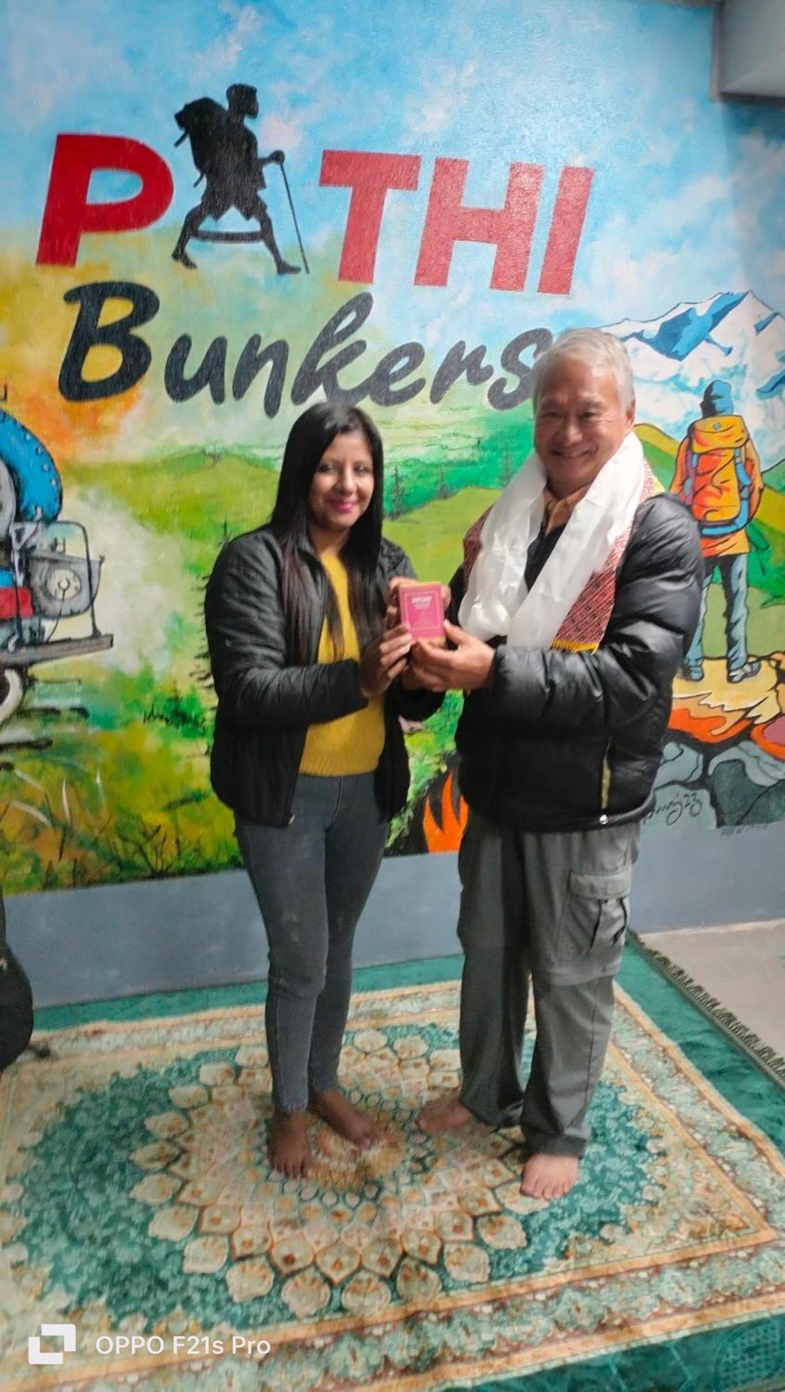 大吉岭 Pathi Bunkers旅舍 外观 照片